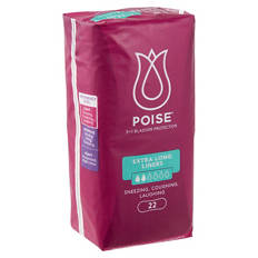 Regular or Extra Long Incontinence Liners